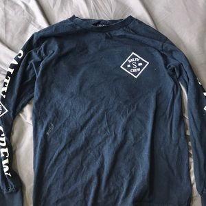 Very trendy salty crew long sleave shirt